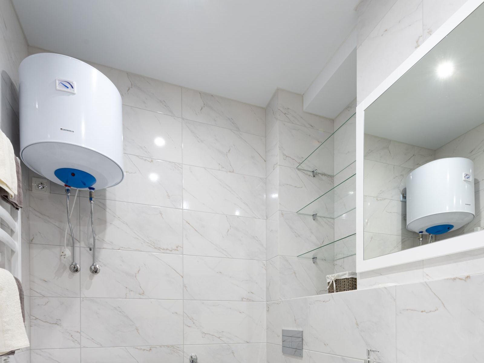 Electric Water Heater Services service in Waldorf, MD