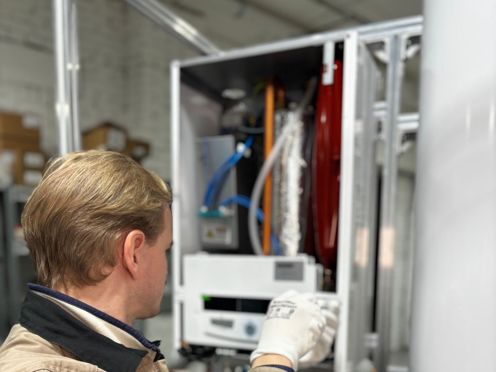 Tankless Water Heater Installation service in Waldorf, MD