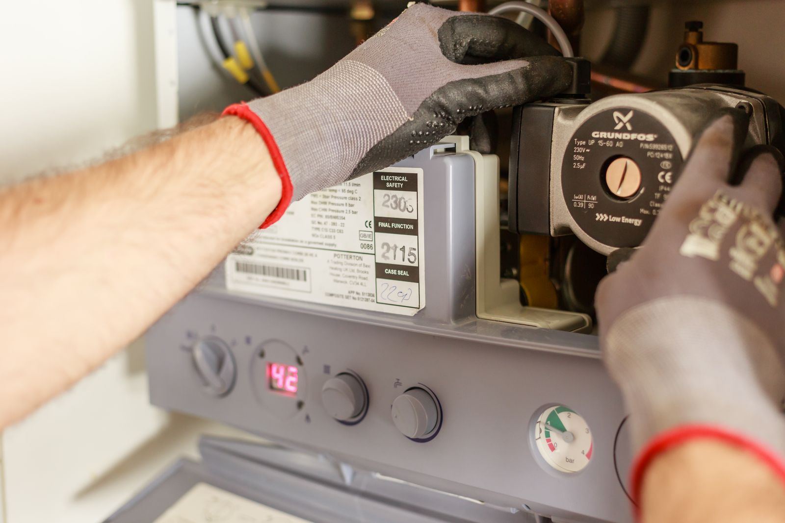 Tankless Water Heater Repair service in Waldorf, MD