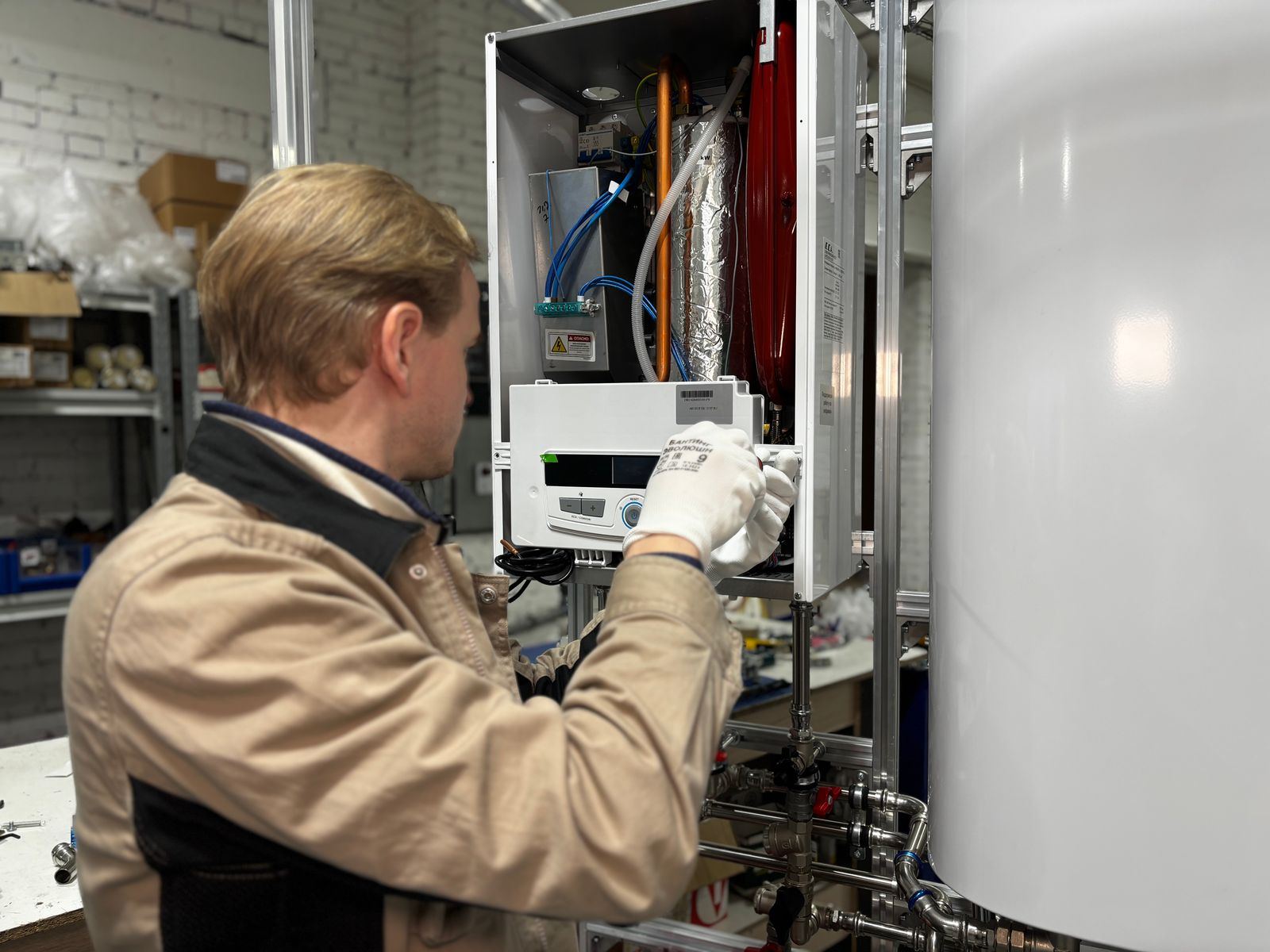 Water Heater Leak Repair service in Waldorf, MD